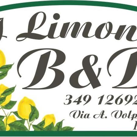 I Limoni B&B Pisa Kültér fotó